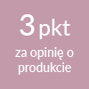 3 pkt za opinię o produkcie