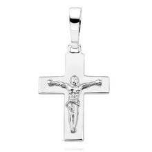 Srebrny (pr.925) krzyżyk