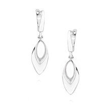 Srebrne kolczyki pr.925