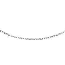 Łańcuszek srebrny splot rolo diamentowany 2,0mm