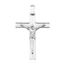 Srebrny (pr.925) krzyżyk