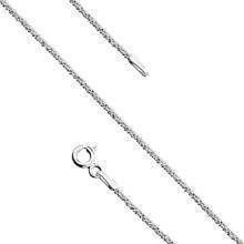 Bransoletka ozdobna srebrna pr. 925 Ø 020