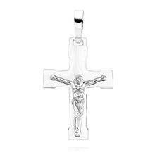 Srebrny (pr.925) krzyż