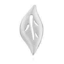 Srebrna zawieszka pr.925 listek