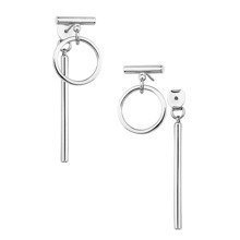 Srebrne kolczyki pr.925