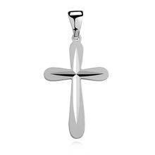 Srebrny (pr.925) krzyżyk