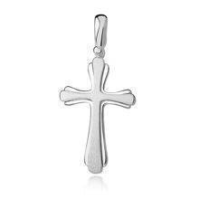 Srebrny (pr.925) krzyżyk