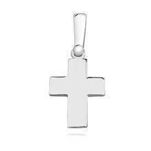 Srebrny (pr.925) krzyżyk