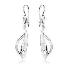 Srebrne długie kolczyki pr.925