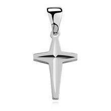 Srebrny (pr.925) krzyżyk