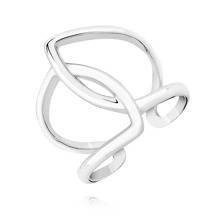 Srebrny pierścionek pr.925