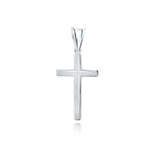Srebrny (pr.925) krzyżyk