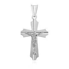 Srebrny (pr.925) krzyżyk