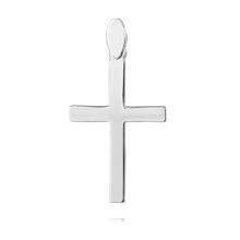 Srebrny (pr.925) krzyżyk