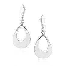 Srebrne kolczyki pr.925 połysk