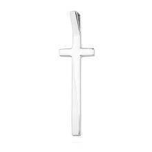 Srebrny (pr.925) krzyżyk